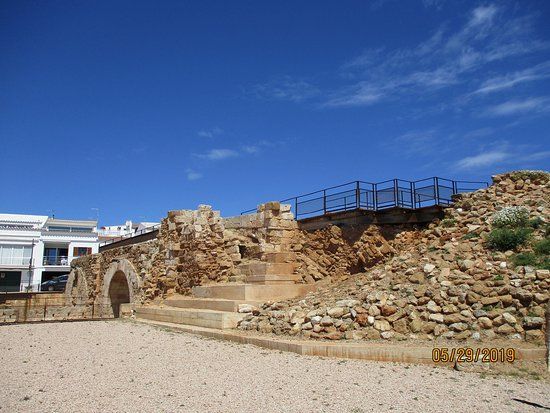 el Castell de Sant Antoni