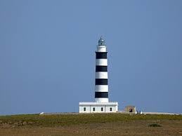 le phare de l'Illa de l'Aire