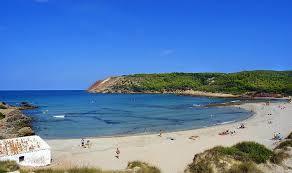 Plage Cala d'Algaiarens