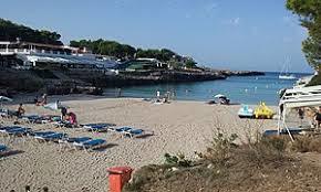 la Cala Blanca
