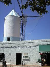 el Museo Etnologico Moli de Dalt