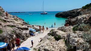 Plage Caló Blanc