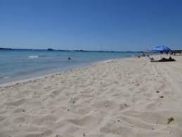 la Playa de Son Bou