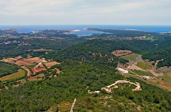 le Mont El Toro