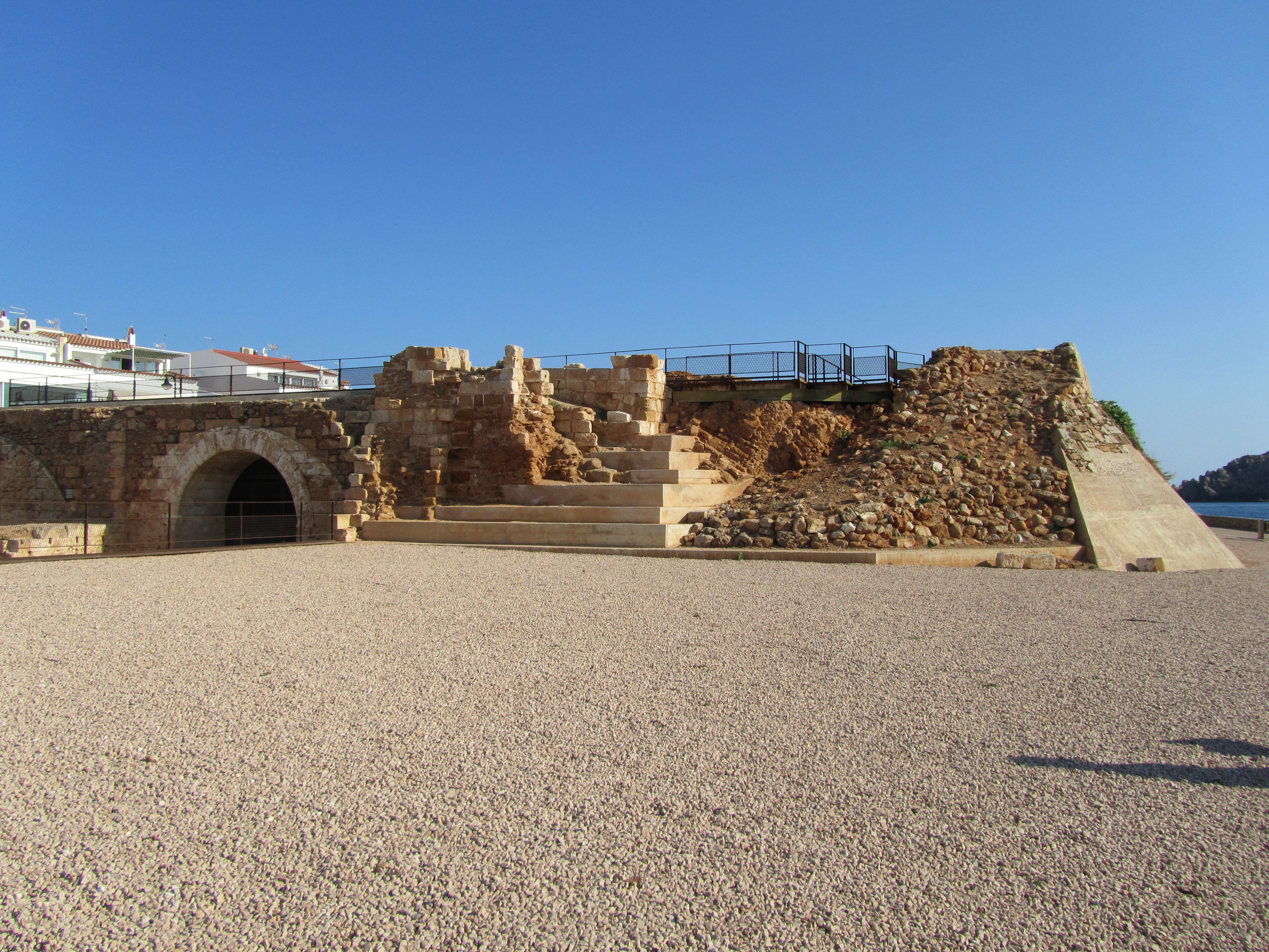 Castillo de San Antonio