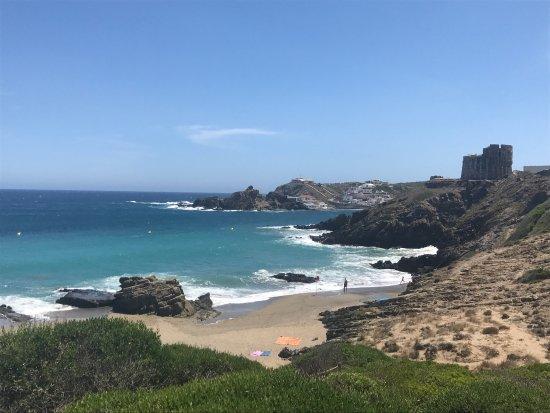 Playa Sa Mesquida