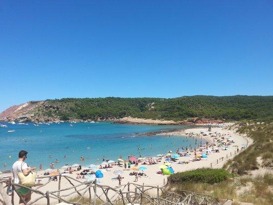 Cala Algaierens