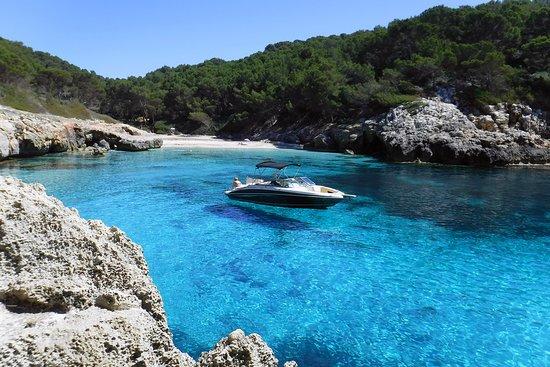 Menorca en Barco