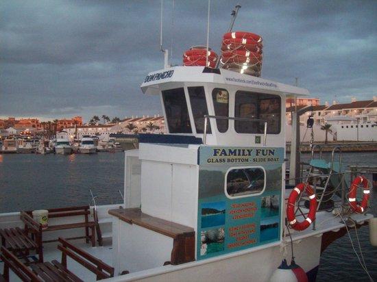 Don Pancho Boat Trip