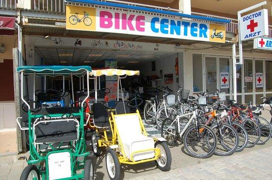 Bike Center
