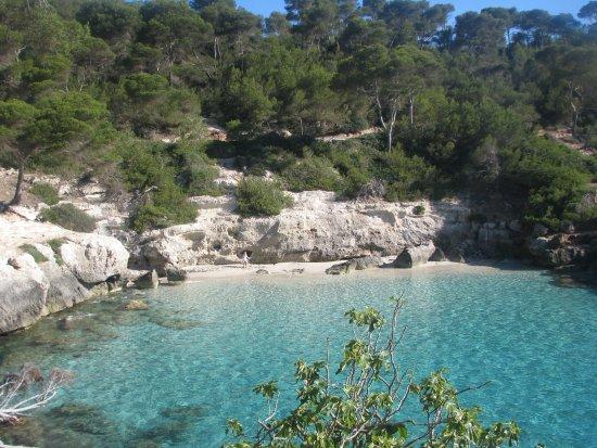 Cala Mitjaneta