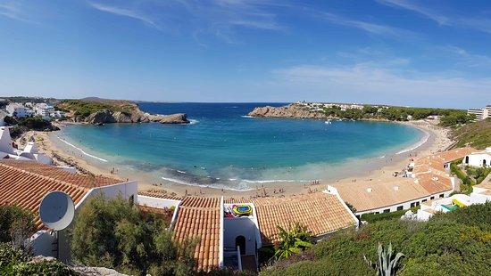 Playa Arenal d'en Castell