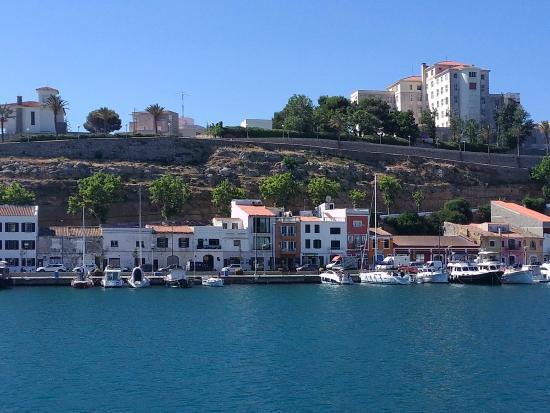 Port Mahon