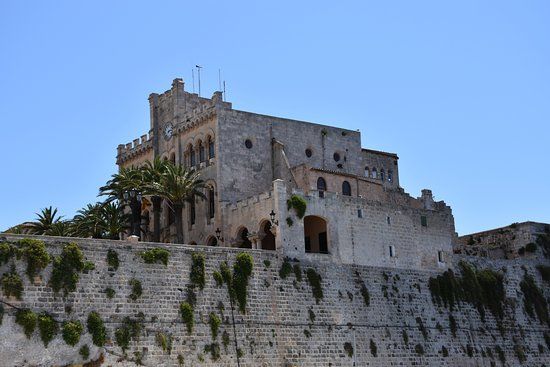el Museo Municipal de Ciutadella