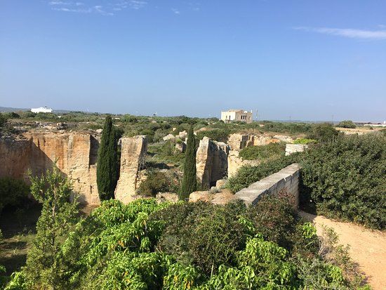 Labirinto naturale di Líthica