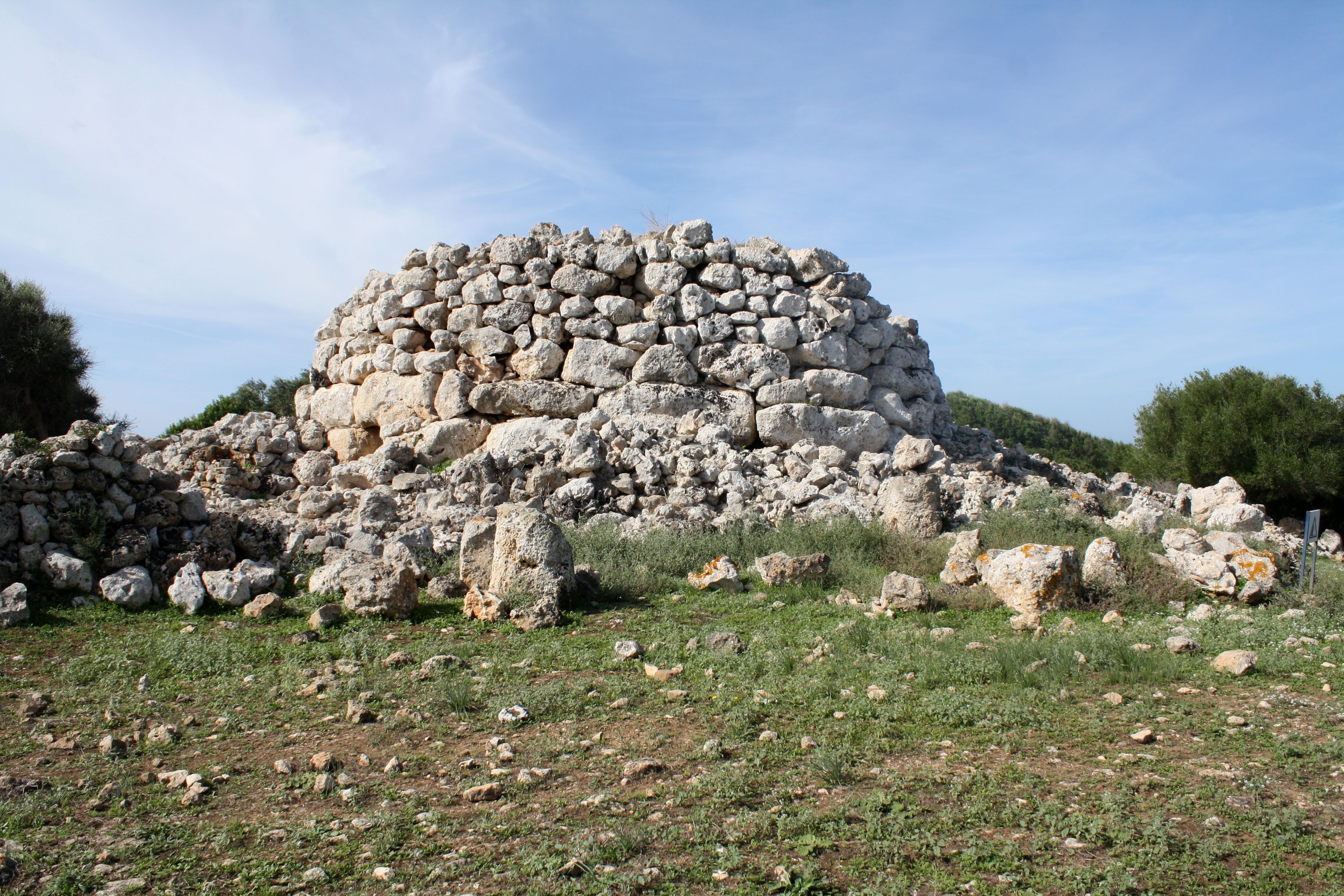 Taula Sant Agusti Vell