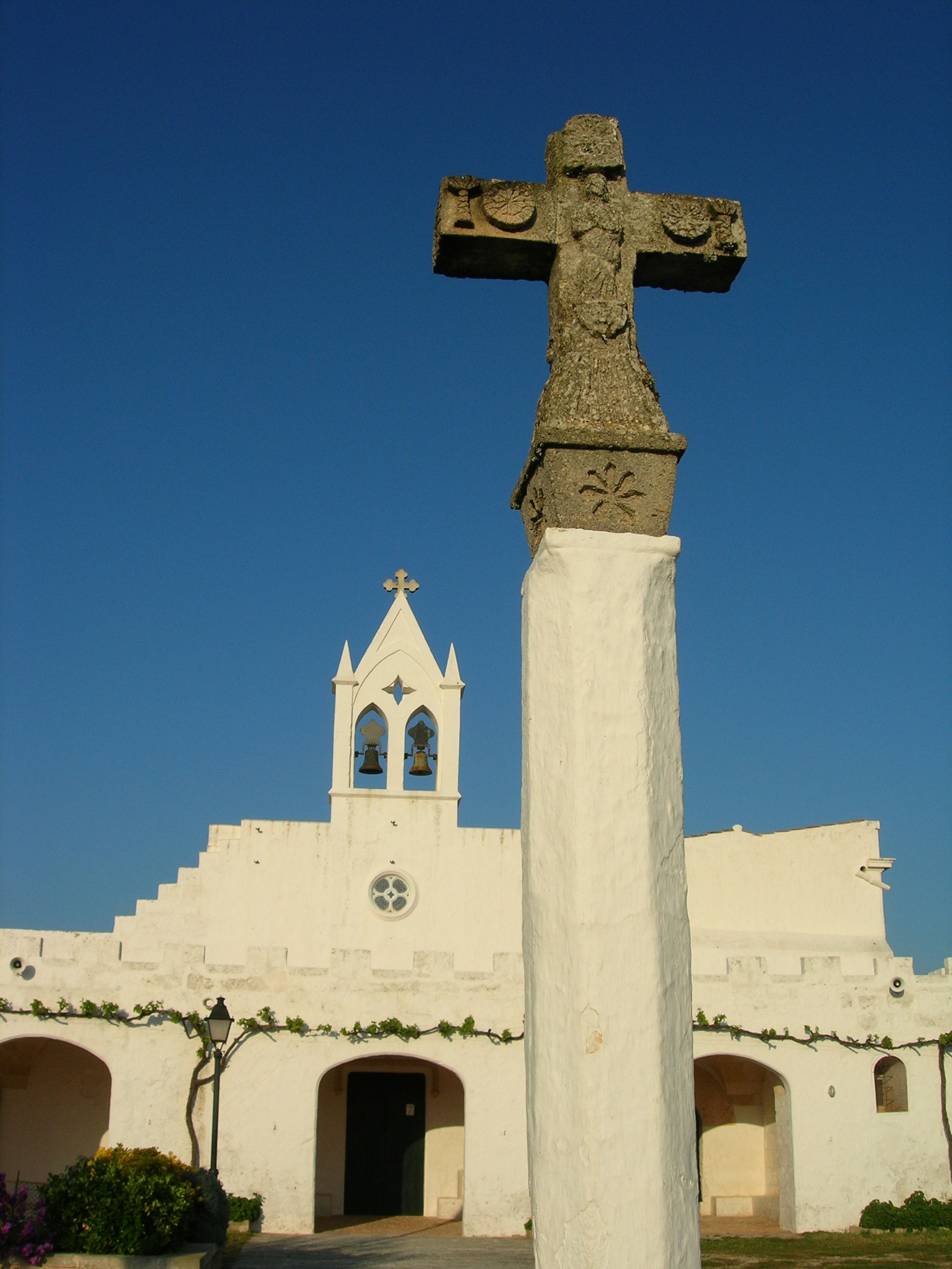 Creu de terme de Sant Joan de Missa