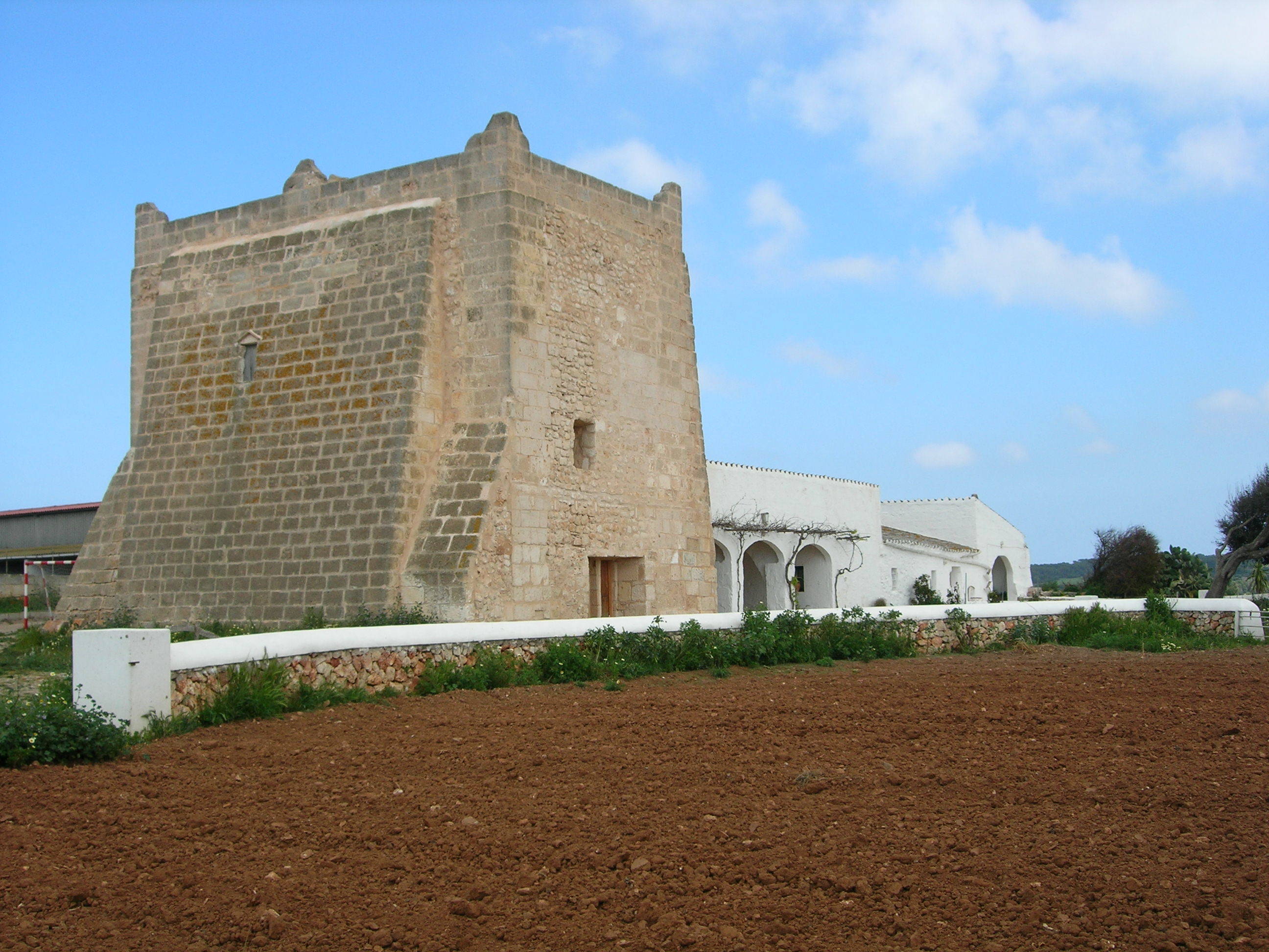 Torre d'en Quart