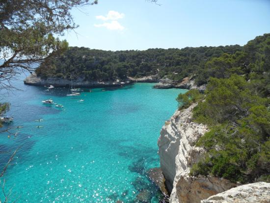 Cala Trebaluger