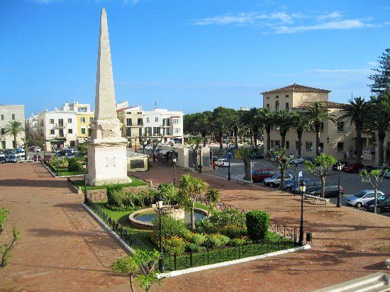 la Plaça des Born