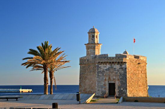 la Torre de San Nicolás
