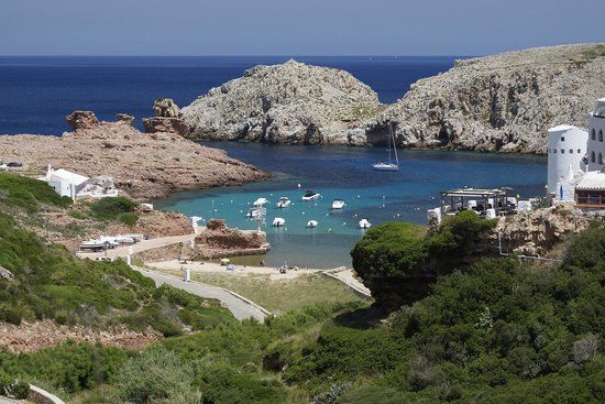 Grotte di Cala Morell
